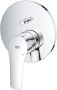 Grohe Eurosmart Inbouw badmengkraan 15.8cm rond chroom 24043003 - Thumbnail 1