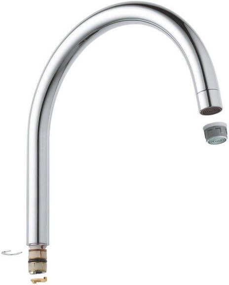 Grohe Eurosmart uitloop voor keukenkraan chroom 13266000