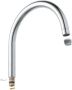 Grohe Eurosmart uitloop voor keukenkraan chroom 13266000 - Thumbnail 1