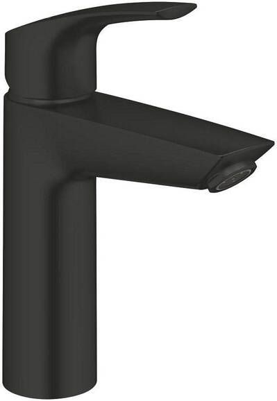 Grohe Eurosmart Wastafelmengkraan M-size zonder waste matte black 233242433