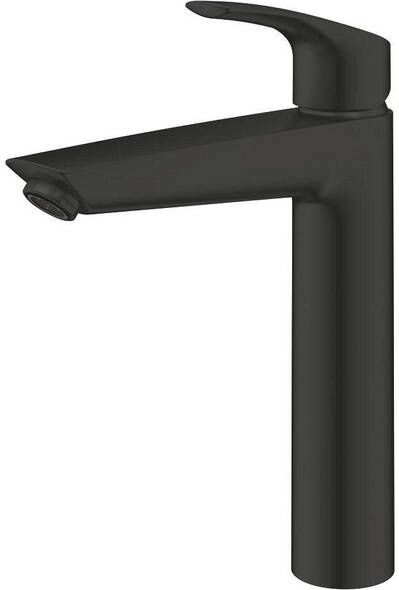 Grohe Eurosmart Wastafelmengkraan XL-size zonder waste matte black 239712433