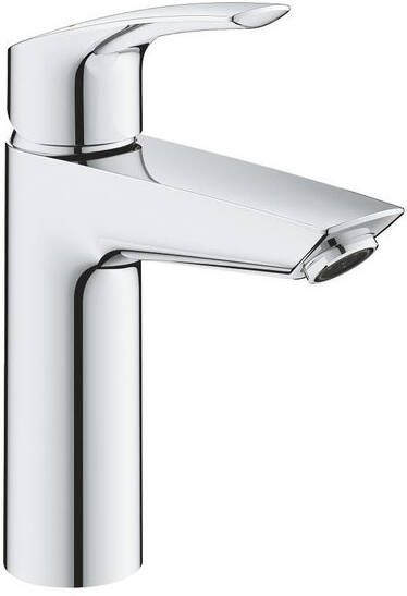 Grohe Eurosmart waterbesparende opbouw wastafelmengkraan M-size chroom 23989003