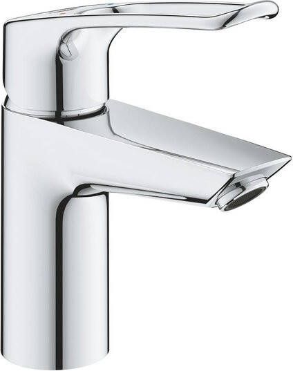 GROHE PROFESSIONAL Grohe Eurosmart Special wastafelmengkraan S-size open greep gladde body