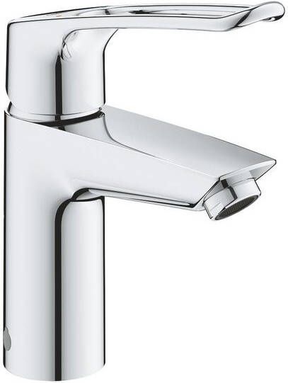 GROHE PROFESSIONAL Grohe Eurosmart Special wastafelmengkraan S-size safety stop desinfectie gladde body