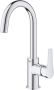 GROHE PROFESSIONAL Grohe Eurosmart L-Size wastafelmengkraan hoog met ketting chroom - Thumbnail 1