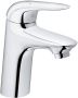 Grohe Eurostyle New waterbesparendes wastafelkraan M size met gesloten greep chroom 23715003 - Thumbnail 1