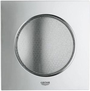 Grohe F series geluidsset 12.7x12.7cm volledig stereo bereik 36360000