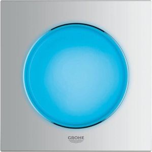 Grohe F series lichtset 12.7x12.7cm softlight met veranderende kleuren of vast licht 36359000