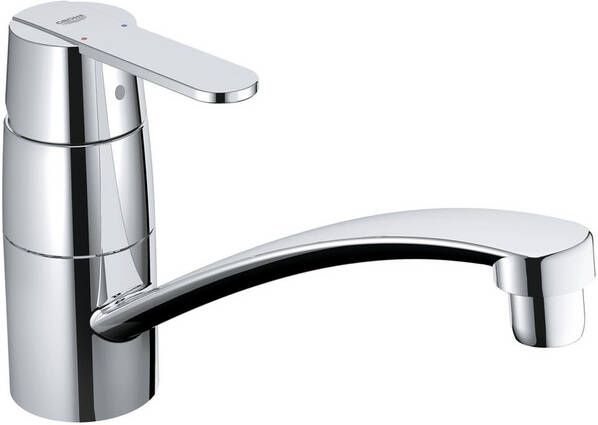 Grohe Get eengreeps keukenmengkraan chroom 32891000