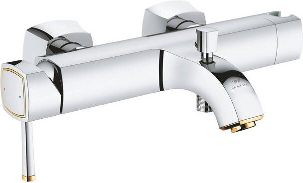 Grohe Grandera Badmengkraan (opbouw) 24374ig0