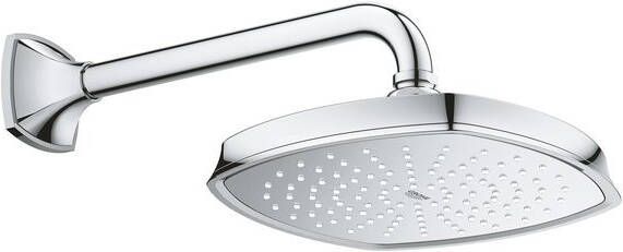 Grohe Grandera hoofddouche met 1 straalsoort Rain chroom 27974000