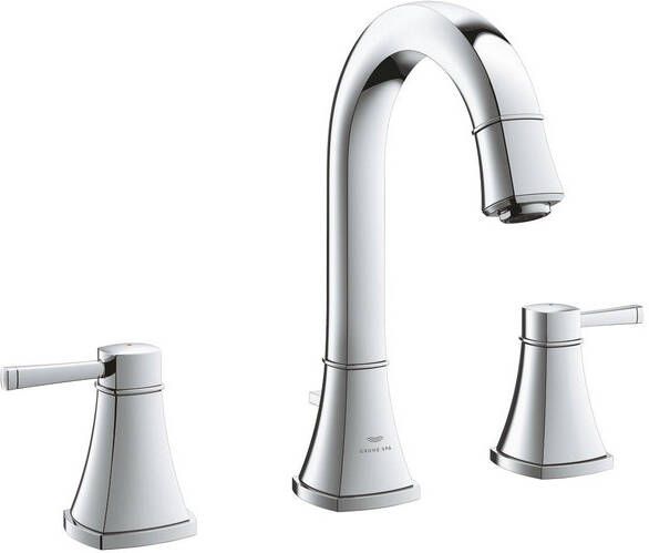 Grohe Grandera Wastafelkraan (opbouw) 20619000