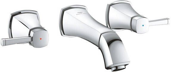 Grohe Grandera Wastafelkraan (opbouw) 20622000