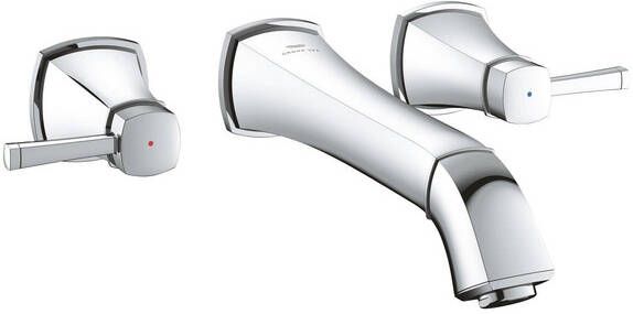 Grohe Grandera Wastafelkraan (opbouw) 20623000