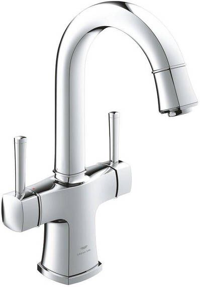 Grohe Grandera Wastafelkraan (opbouw) 20666000