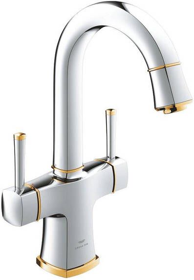 Grohe Grandera Wastafelkraan (opbouw) 20666ig0