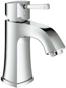 Grohe Grandera waterbesparende wastafelkraan chroom 23310000