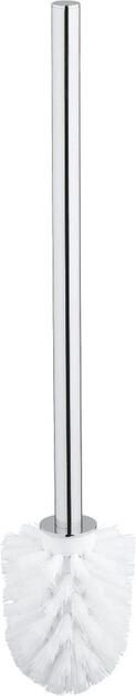 Grohe Essentials Reserve Toiletborstel chroom wit 40392000