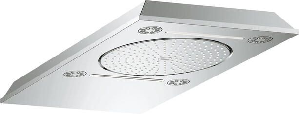 Grohe Rainshower F-Series 15 Hoofddouche 67.7x38.1cm 3 straalsoorten chroom 27938001