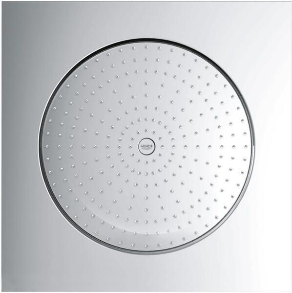 Grohe Rainshower F-Series 20 Hoofddouche 50.8x50.8cm 1 straalsoort plafond montage chroom 27286000