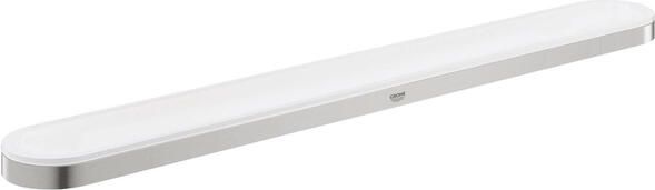 Grohe Handdoekhouder Selection 600Mm Of Houder Voor Glazen Planchet Supersteel - Foto 2