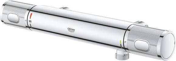 GROHE Grohtherm 1000 Performance CoolTouch douchethermostaat zonder koppelingen HOH = 15 cm chroom