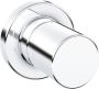 Grohe Grohtherm 3000 Cosmopolitan afbouwdeel voor inbouwstopkraan chroom 19470000 - Thumbnail 1