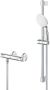 Grohe Grohtherm 500 Comfortset thermostatisch 60cm chroom 34796001 - Thumbnail 1