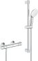 Grohe Grohtherm 800 comfortset 150mm met koppelingen 60cm chroom 34565002 - Thumbnail 1