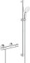 Grohe Grohtherm 800 comfortset 150mm met koppelingen 90cm chroom 34566002 - Thumbnail 1