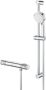 GROHE PROFESSIONAL Grohe Grohtherm 1000 Performance comfortset H.O.H. 150mm Z. Kopp chroom 34836000 - Thumbnail 1