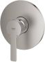 Grohe Lineare Inbouwthermostaat 1 knop supersteel 24063DC1 - Thumbnail 1