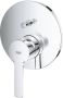 Grohe Lineare New Badkraan inbouw 2 knoppen omstel chroom 24064001 - Thumbnail 1