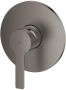 Grohe Lineare New Inbouwthermostaat 1 knop brushed hard graphite 24063AL1 - Thumbnail 1