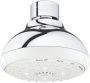 Grohe New Tempesta hoofddouche met 4 straalsoorten 9.5L min. chroom wit 27606001 - Thumbnail 1