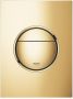Grohe Nova Cosmopolitan S-size bediengspaneel toilet Cool sunrise - Thumbnail 1