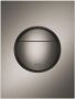 GROHE Nova Cosmopolitan S Bedieningsplaat mechanisch tweeknops 172 x 130mm (LxB) kunststof hard graphite geborsteld - Thumbnail 1
