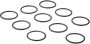 GROHE onderdelen sanitaire kranen O-ring (10) voor thrm-el 1 2 - Thumbnail 1