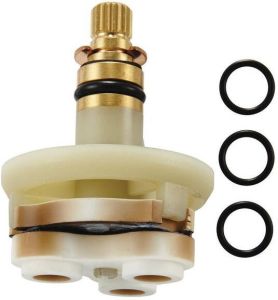 Grohe Omstelling chroom 45676000