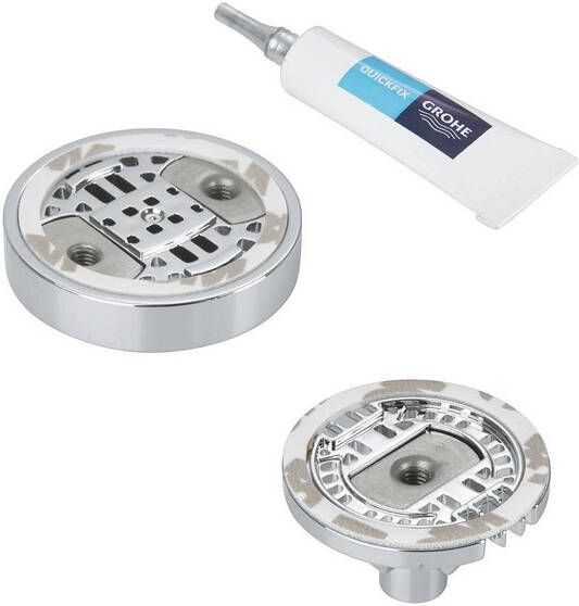 Grohe Overige Quickglue 1 lijm 2 discs 41246000