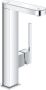 GROHE Plus Wastafelmengkraan eengreeps 1-gats cartouche keramisch 253mm hoogte 120mm voorsprong uitloop draaibaar chroom - Thumbnail 1