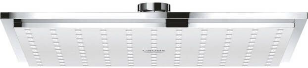 Grohe Rainshower Allure 230 Hoofddouche 23x23cm 1 straalsoort chroom 27480000