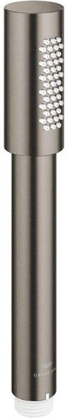 Grohe Rainshower aqua sena handdouche 6 l m hard graphite geborsteld 26866AL0 - Foto 1