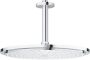 Grohe Rainshower Cosmopolitan 310 Hoofddouche 31cm 1 straalsoort plafondarm 14.2cm chroom 26067000 - Thumbnail 1