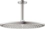 Grohe Rainshower Cosmopolitan 310 Hoofddouche 31cm 1 straalsoort plafondarm 14.2cm supersteel 26067dc0 - Thumbnail 2