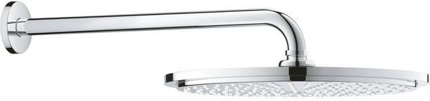 GROHE Rainshower Cosmopolitan 310 hoofddouche 1 straal 9 5 l m met douchearm 380 mm chroom 26066000