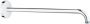 Grohe Rainshower Douchearm 42cm ronde rozet chroom 26146000 - Thumbnail 1