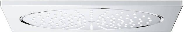 Grohe Rainshower F-series 10 25.4x25.4cm 1 straalsoort chroom 27467000