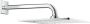 Grohe Rainshower F-series 10 Hoofddouche 25.4x25.4cm 1 straalsoort wandarm 28.6cm chroom 26070000 - Thumbnail 1