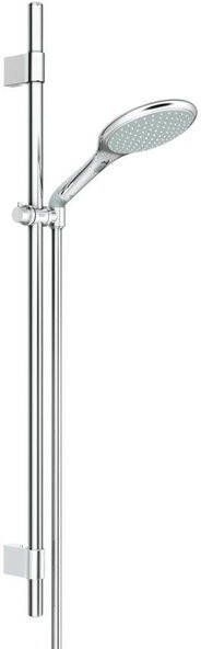 GROHE Rainshower Solo 150 glijstangcombinatie 900mm 2 straalsoorten chroom